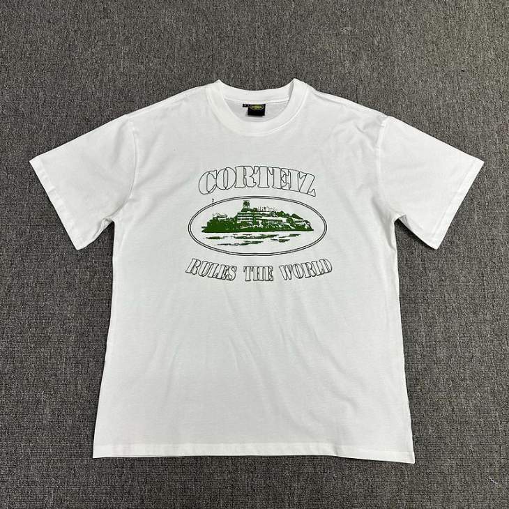 Corteiz T Shirts Short _SKUCorteizXS-2XLwmtx310316719